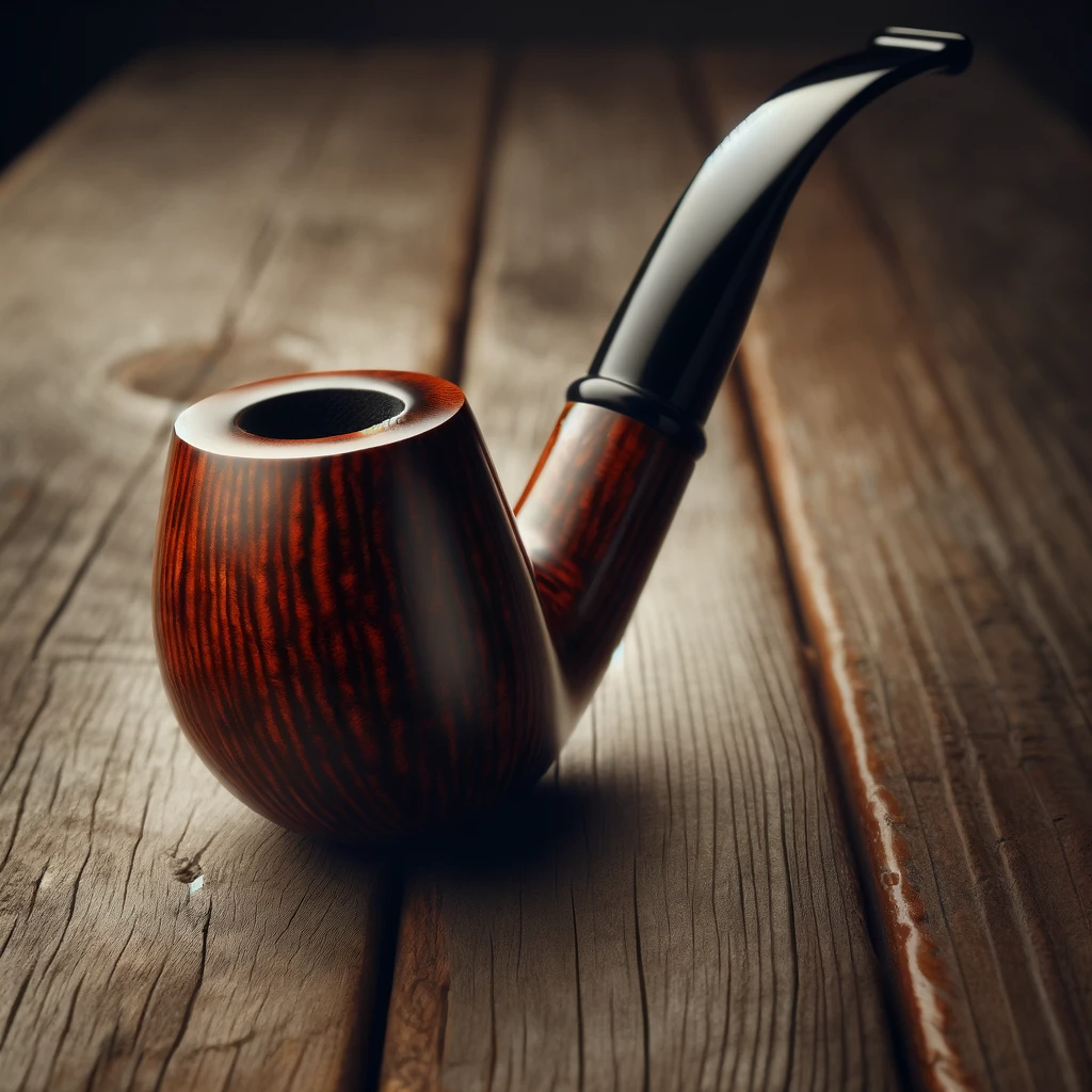 Classic Billiard Pipe